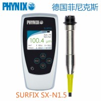 SURFIX SX-N1.5涂層測厚儀 德國菲尼