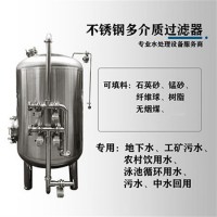 涿州康之興反滲透過濾器軟化樹脂過濾器只為品質(zhì)質(zhì)量出