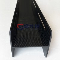 廠家直銷碳纖維型材?定制多規(guī)格碳纖維制品?輕質高強碳纖維異型件