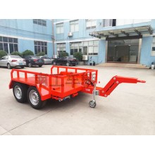 2噸消防車拖車ATV工具拖車