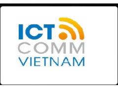 ICTCOMM 2024年第9屆越南國際通訊展邀請函