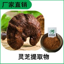 森冉生物 靈芝提取物 靈芝多糖 赤芝提取物 靈芝孢子粉