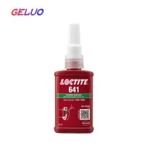 浙江樂(lè)泰loctite641固持膠 中強(qiáng)度通