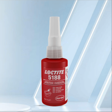 樂泰loctite5188平面密封膠 優(yōu)異耐油性和耐化學品性高柔性通用厭氧膠