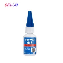 漢高樂泰loctite416瞬干膠 通用型膠