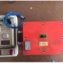 煤礦車載甲烷斷電儀電機(jī)車瓦斯斷電儀