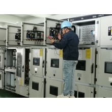 橫瀝鎮(zhèn)800kva變壓器增容交鑰匙工程-紫光電氣