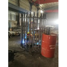 杭工電力鋼桿10kv 電力鋼管桿 電力鋼管塔 地腳螺栓