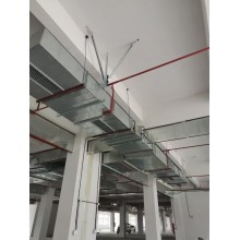 湖北建筑機(jī)電管線抗震支架武漢防排煙