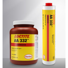 德國漢高樂泰loctite332耐高溫結(jié)構(gòu)膠 永磁體粘接丙烯