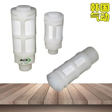 韓國DANHI丹海氣動元件SANG-A消音器ST-02A消音器SANWO