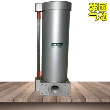 韓國DANHI丹海SCCT系列氣油氣液轉換器油筒低油壓缸儲油罐儲油筒