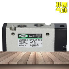 韓國DANHI丹海SVZA5120SVFA3-7000系列2位5通氣控?fù)Q向閥控制氣閥