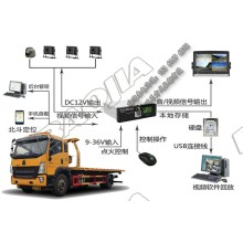 救援車(chē)視頻定位一體機(jī)設(shè)備