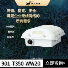 美國RUCKUS T350室外接入點(diǎn)優(yōu)科901-T350-WW20戶外全向AP