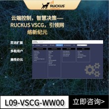 RUCKUS VSCG虛擬控制器，智能高效,，