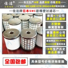 SMC精密濾芯AME-EL150/250?350?450?550?650?850?AMH/AMD/AMG/AM