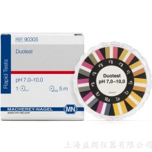 Duotest pH 7.0-10.0 兩個(gè)指標(biāo)區(qū)pH測(cè)