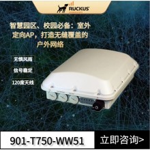 Ruckus戶(hù)外AP 優(yōu)科901-T750-WW51室外定向AP企業(yè)級(jí)WiFi6路由器