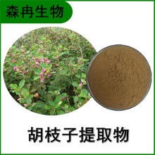 森冉生物 胡枝子提取物 隨軍茶提取物