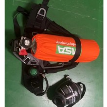 MSA梅思安6.8L空呼AX2300瓶閥瓶表自給式空氣呼吸器